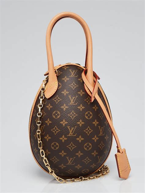 louis vuitton egg|louis vuitton monogram egg bag.